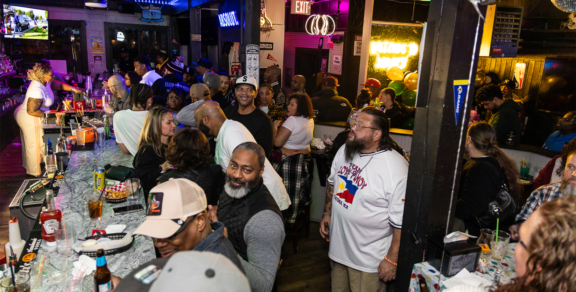 Jamars Sports Bar