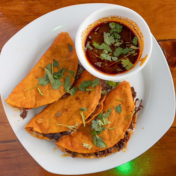 Birria Tacos