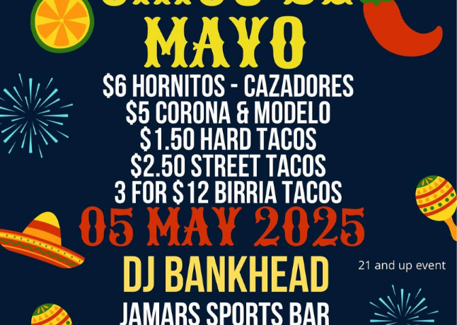 Cinco De Mayo