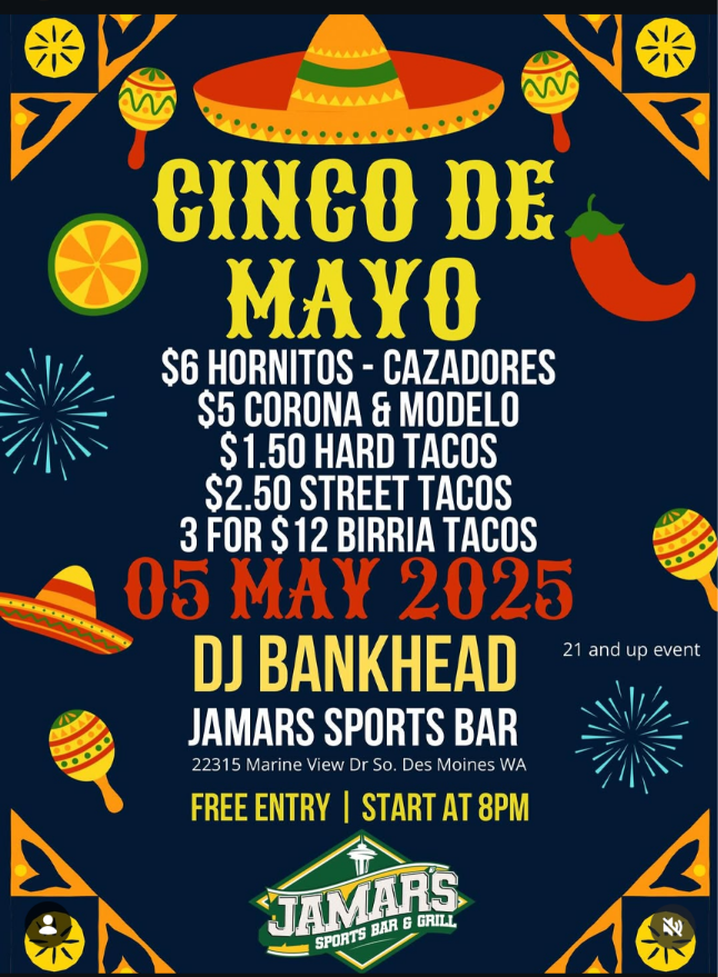 Cinco De Mayo