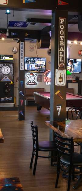 Jamars Sports Bar